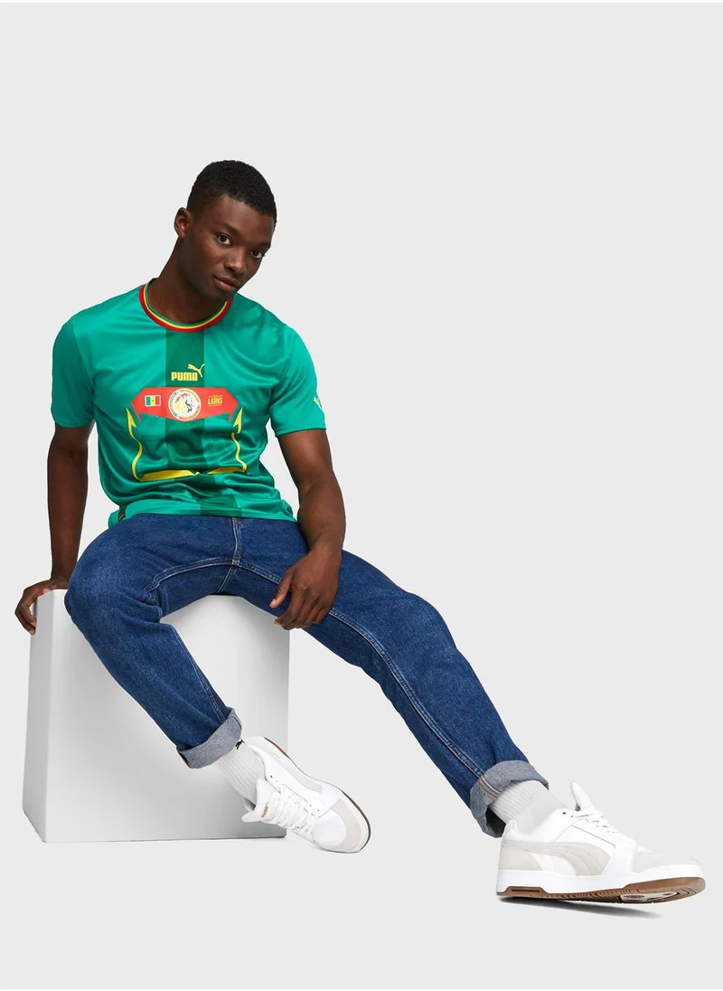 PUMA Senegal Away Jersey