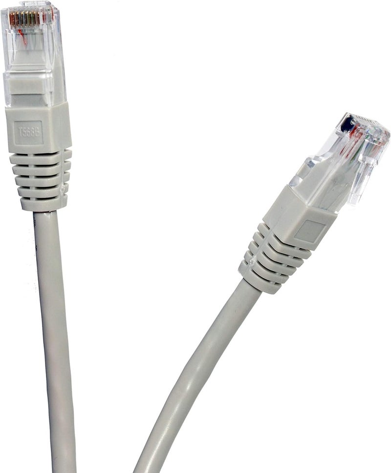 سمارت لينك كابل UTP CAT6 عالي الجودة باللون الرمادي (40 متر) - Image 1