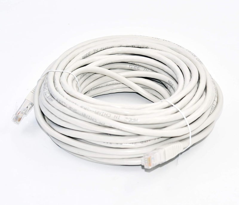 سمارت لينك كابل UTP CAT6 عالي الجودة باللون الرمادي (40 متر) - Image 3