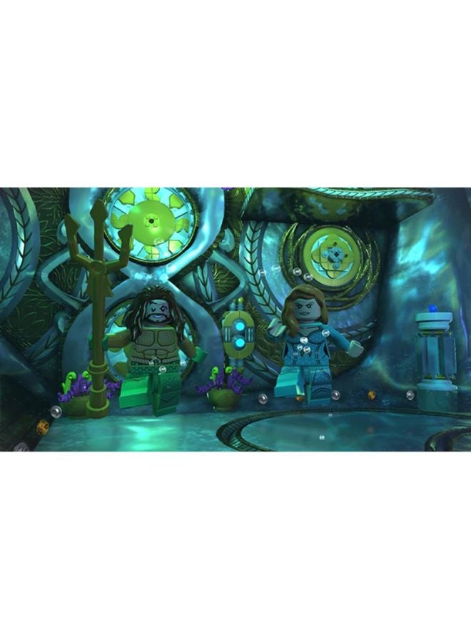 دبليو بي جيمز لعبة "Lego DC Super Villains" (إصدار عالمي) - playstation_4_ps4 - Image 2