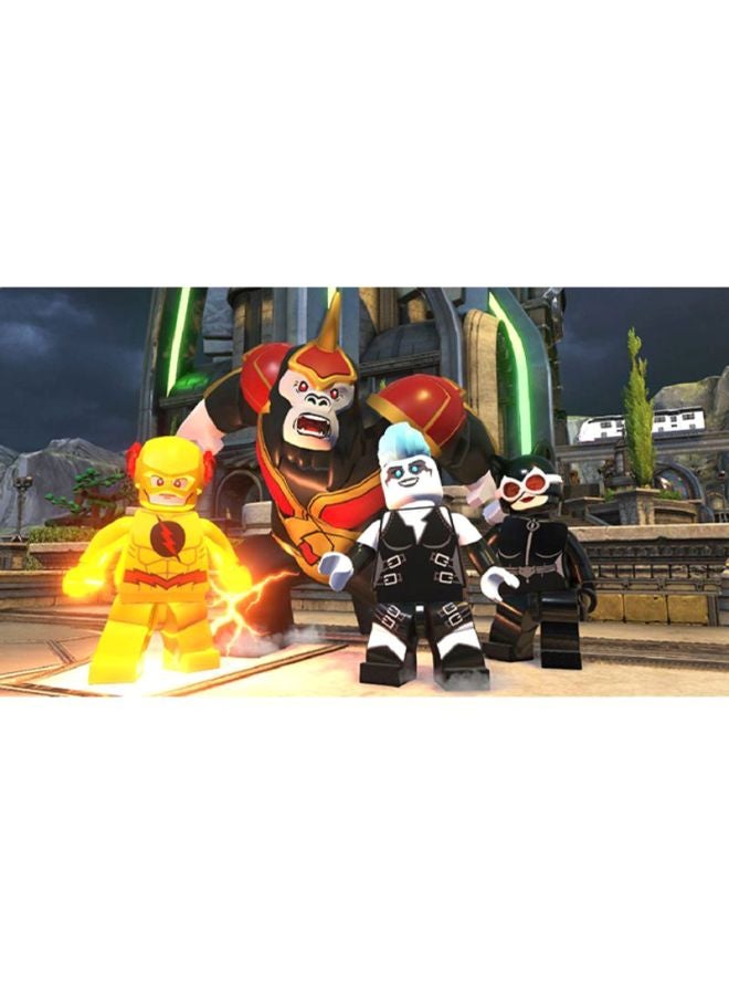 دبليو بي جيمز لعبة "Lego DC Super Villains" (إصدار عالمي) - playstation_4_ps4 - Image 4