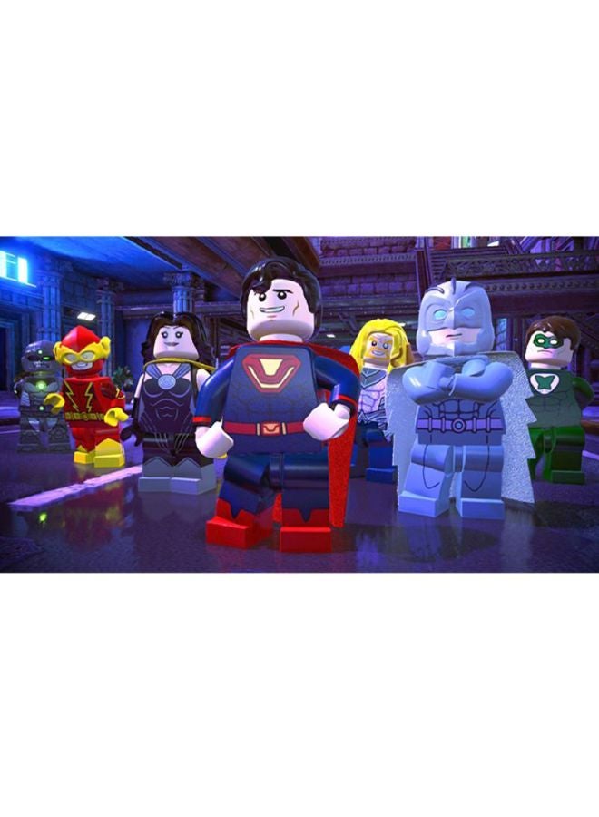 دبليو بي جيمز لعبة "Lego DC Super Villains" (إصدار عالمي) - playstation_4_ps4 - Image 5