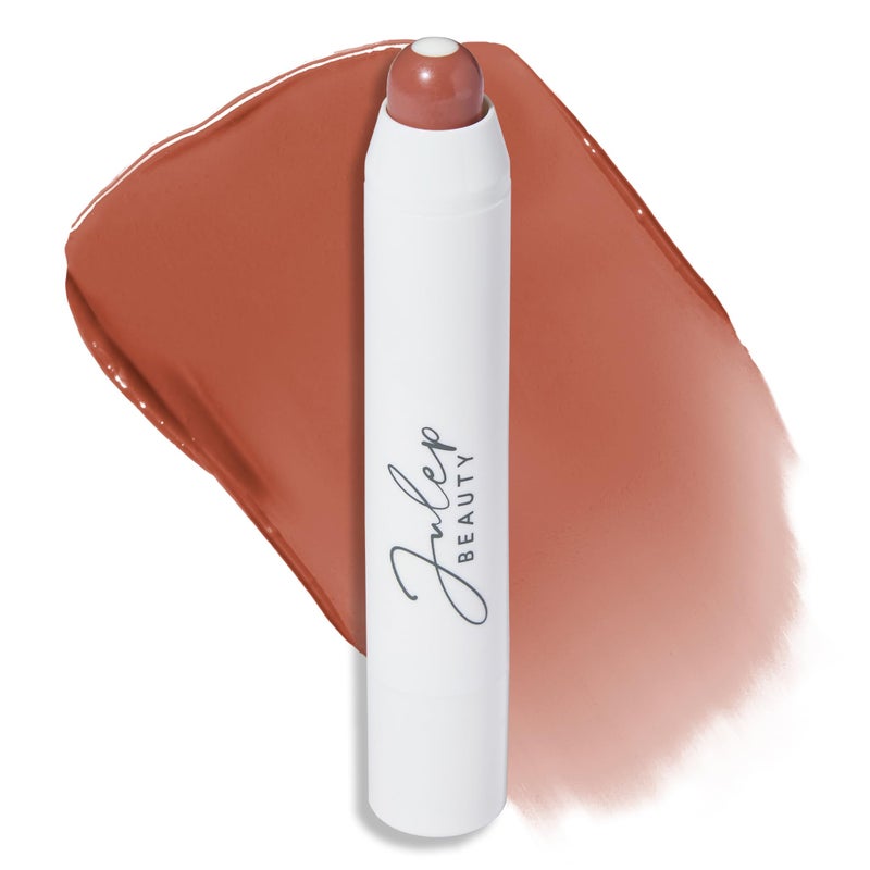 Julep Julep Its Balm Tint of Color Lip Balm  90s Neutral  Hydrating Lip Color with Vitamin E Core  Natural Gloss Finish  Vegan  CrueltyFree