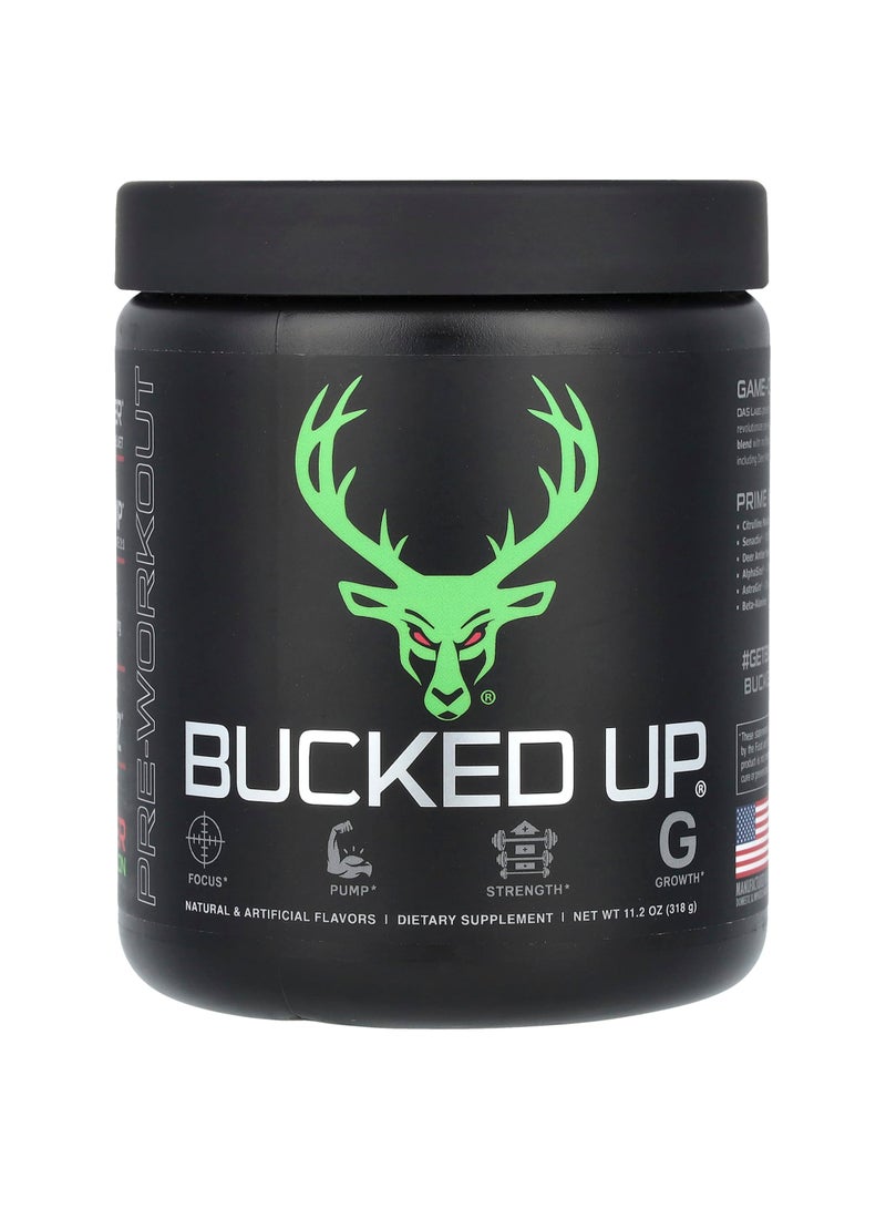Pre-Workout, Watermelon, 11.2 oz (318 g)