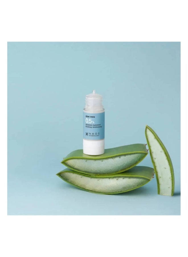 حالة نقية Etat Pur Aloe Vera 0,5% Pure Active 15ml - Image 2