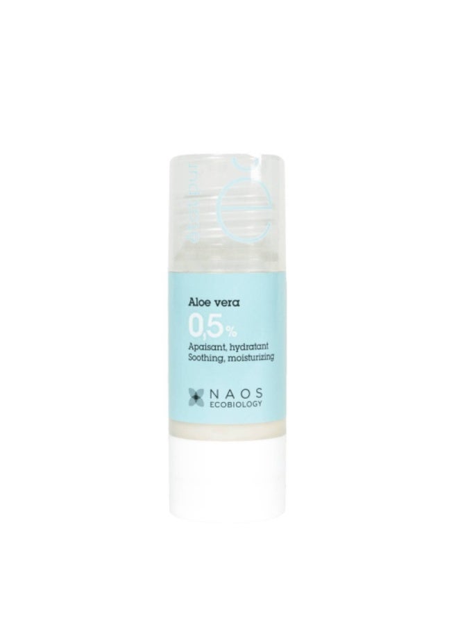 حالة نقية Etat Pur Aloe Vera 0,5% Pure Active 15ml - Image 1