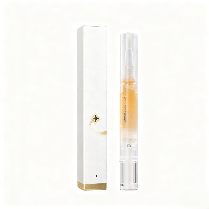 Fruit-flavored eyelash removal glue, mild and non-irritating, quick removal of grafted eyelashes, false eyelashes, eyelash removal pen (03 #strawberry flavor) - Image 3