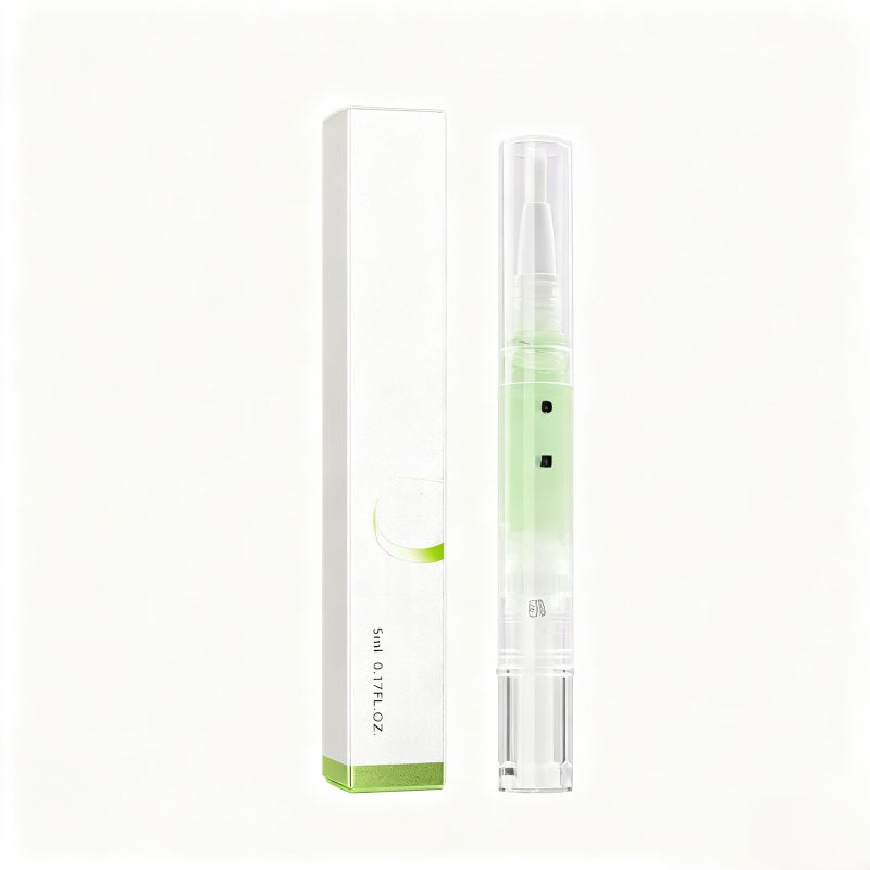 Fruit-flavored eyelash removal glue, mild and non-irritating, quick removal of grafted eyelashes, false eyelashes, eyelash removal pen (03 #strawberry flavor) - Image 4