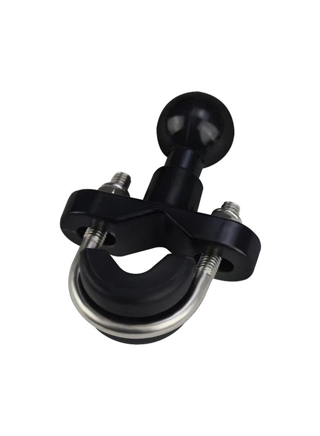 MaannauYL Phone Holder Strong Fixed Bracket Multifunction Bolt Base Kit Suitable for Auto Parts Motorcycles Vehicle Protect Safety