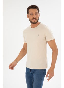 Four Man Cotton Textured 5 Piece T-Shirt Set  - Image 4