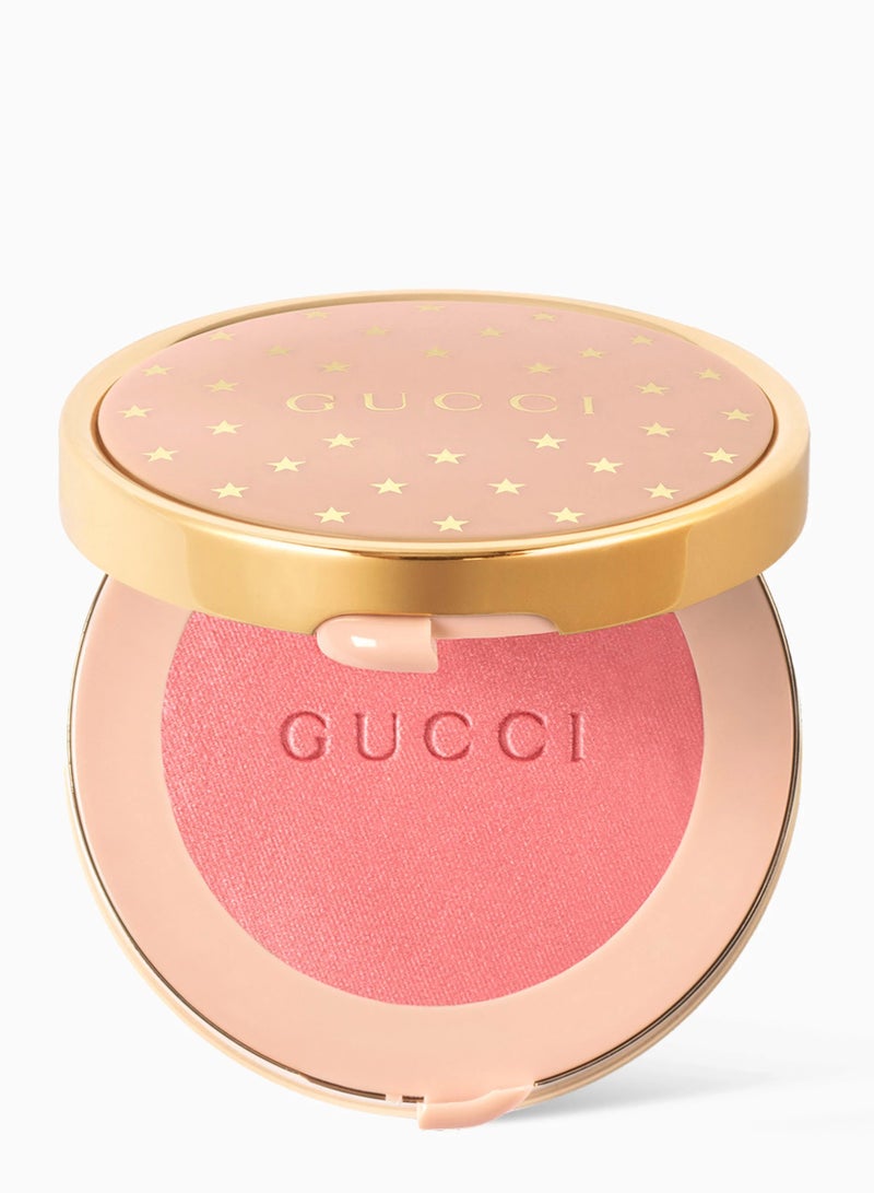 GUCCI Blush de Beauté Luminous Matte Cheeks & Eyes Powder- 03 Radiant Pink, 5.5g