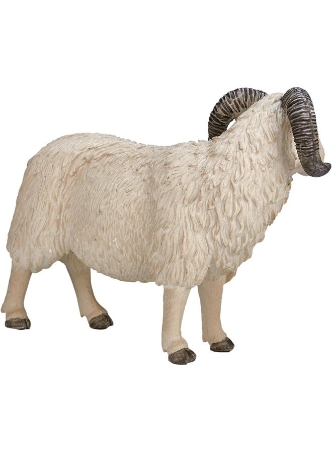 MOJO Sheep (Ram) Toy Figure - Image 1