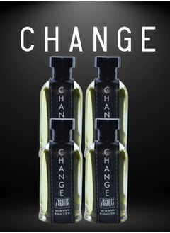 Iscents premium 4 Pieces Change Perfume EDT 100 Ml  - Image 1