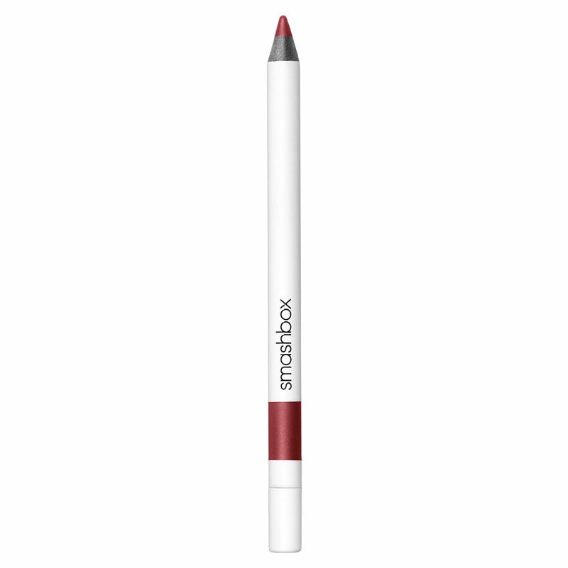 Smashbox Be Legendary Line & Prime Lip Liner Pencil | Creamy, Long Lasting, Precise Lip Liner Pencil for Shaping & Sculpting Lips, 0.04 Ounce, Medium Pink Rose - Image 1