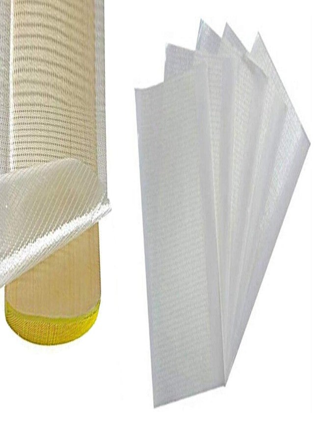 VICTORY Fiberglass Protection Cricket Bat Repair Sheet for Cricket Bat Protection Sheet (5" X 10") (5) - Image 1
