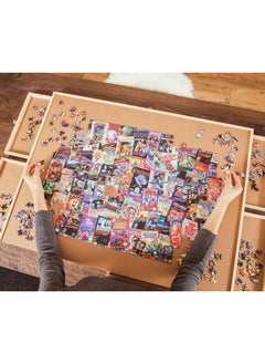 Toynk 8-Bit Armageddon Retro Video Game Puzzle For Adults And Kids | 1000 Piece Jigsaw Puzzle Toy | Interactive Brain Teaser For Family Game Night | 28 X 20 Inches  - Image 5