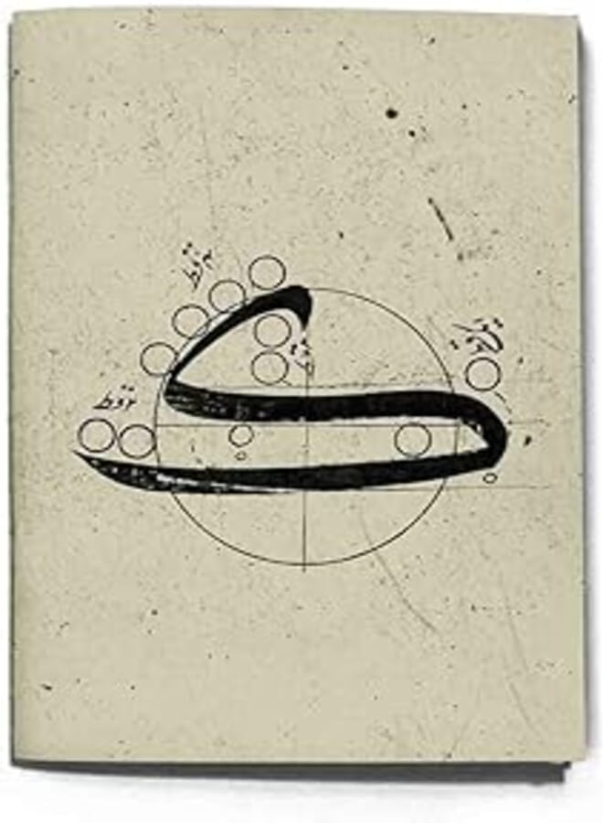 THE INKJECTION A5105S, A5 Notebook Kaf design