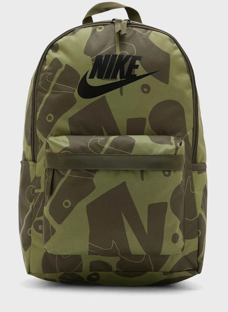Nike Heritage Swoosh Backpack