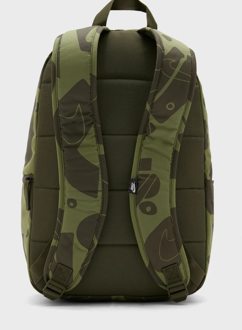 Nike Heritage Swoosh Backpack