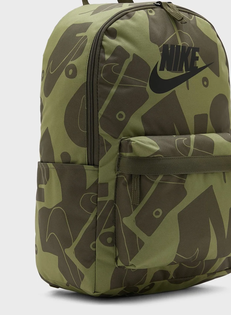 Nike Heritage Swoosh Backpack