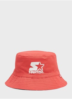 Logo Graphic Bucket Hat