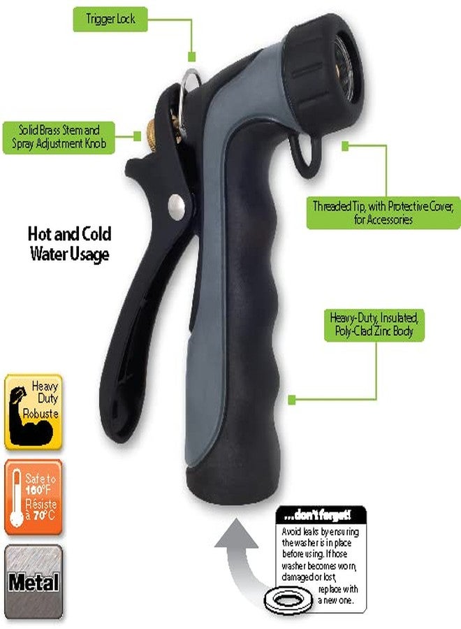 Melnor 65144AMZ Hot Water Nozzle - Image 4