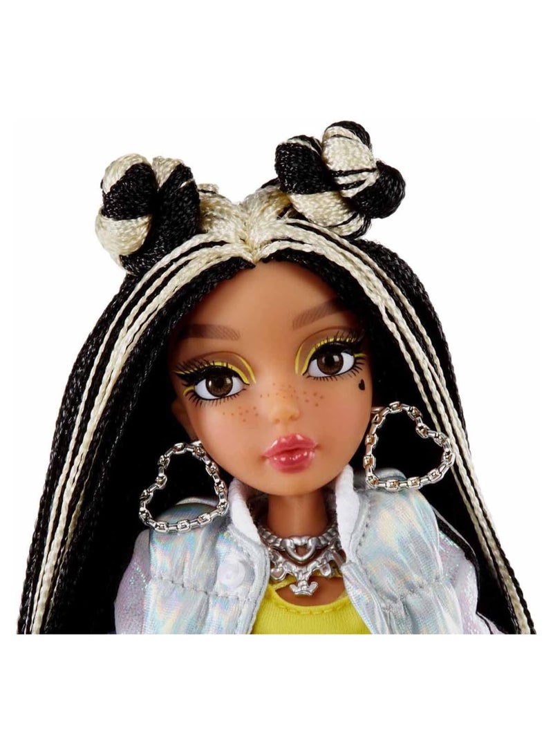 ام جي اي دمية حورية البحر جوردي متغيرة اللون من ميرميدز مع إكسسوارات للأعمار من 4 سنوات فما فوق - Image 4