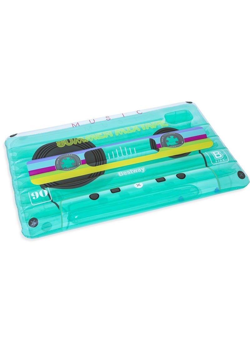 Bestway - Retro Beats Inflatable Pool Float 174x117 cm - 43649 - Image 3