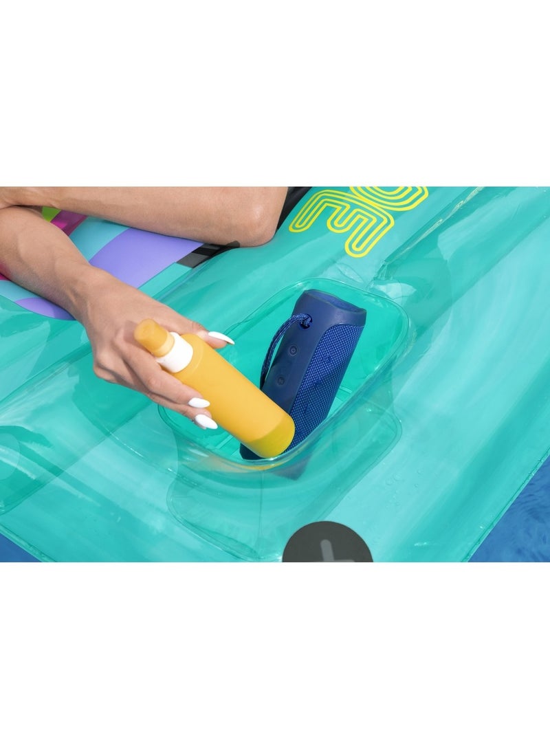 Bestway - Retro Beats Inflatable Pool Float 174x117 cm - 43649 - Image 5
