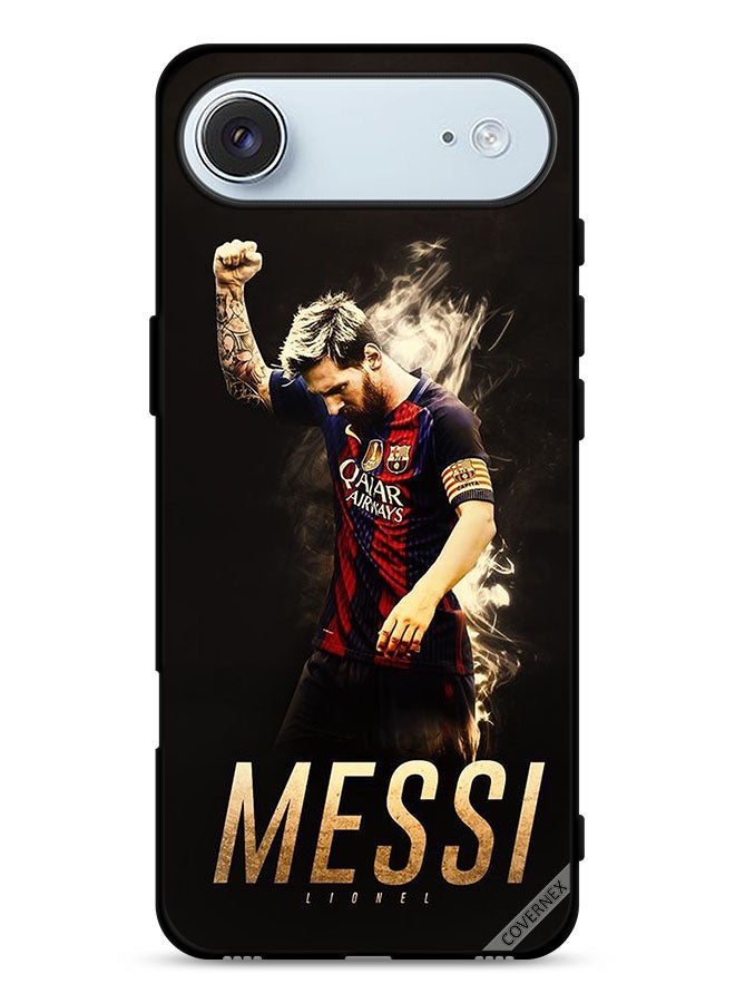Covernex Apple iPhone Air Protective Case Cover Lionel Messi Vintage - Image 1