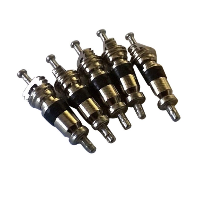 5 In 1 Valve Core Remover And Replacement Kit For Car Tires 9 5cm - Image 3