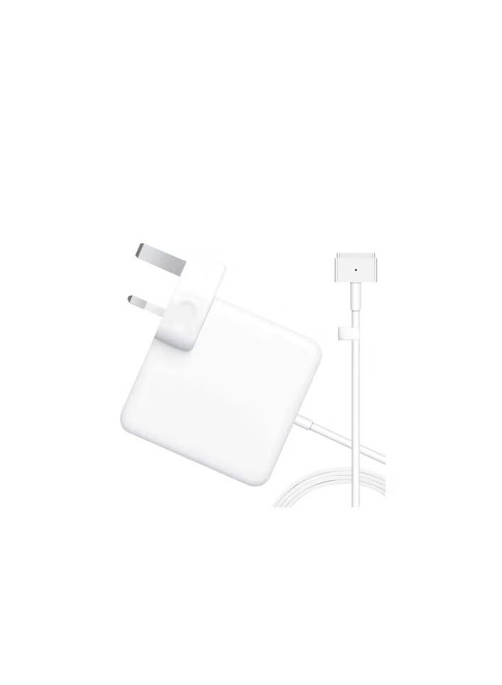 VIUAUAX Mac book Air charger 45W Replacement T-Tip Power Adapter Laptop Charger Compatible with Mac book Air 11 13 inch Mid 2012, 2013, 2014,2015, 2017, Models A1465 A1466 A1436 - Image 1