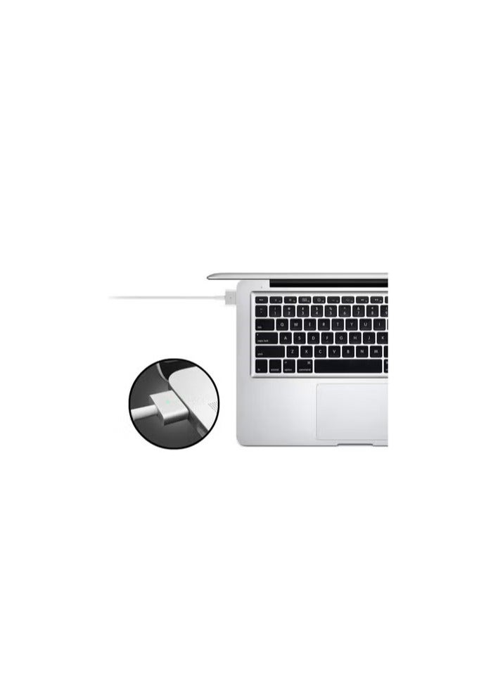 VIUAUAX Mac book Air charger 45W Replacement T-Tip Power Adapter Laptop Charger Compatible with Mac book Air 11 13 inch Mid 2012, 2013, 2014,2015, 2017, Models A1465 A1466 A1436 - Image 3