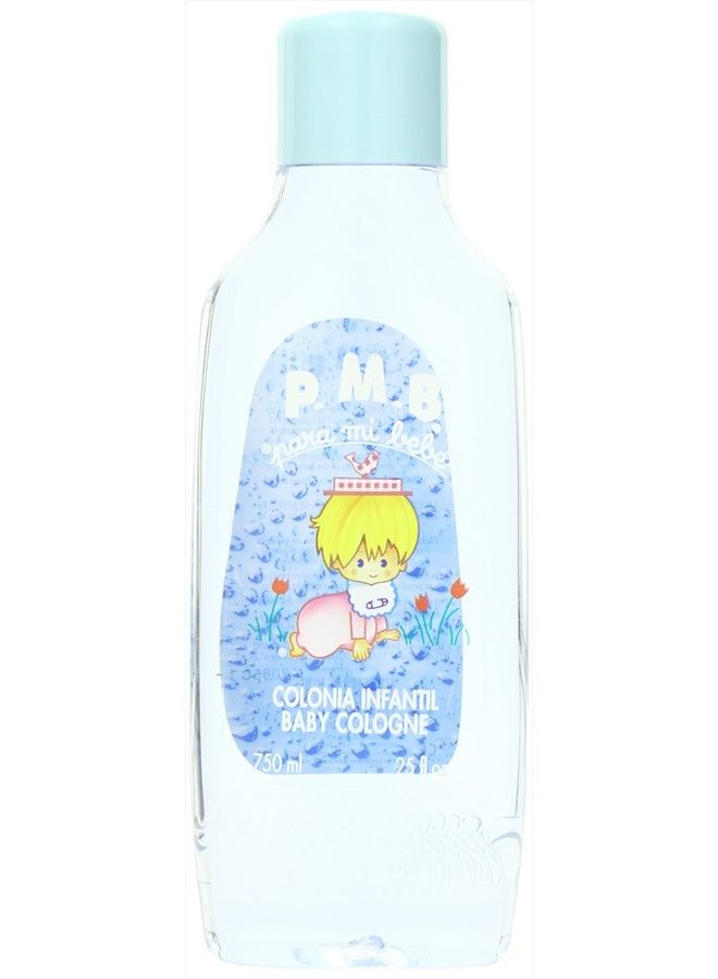 Para Mi Bebe عطر سبلش للأولاد، 25 أونصة - Image 1