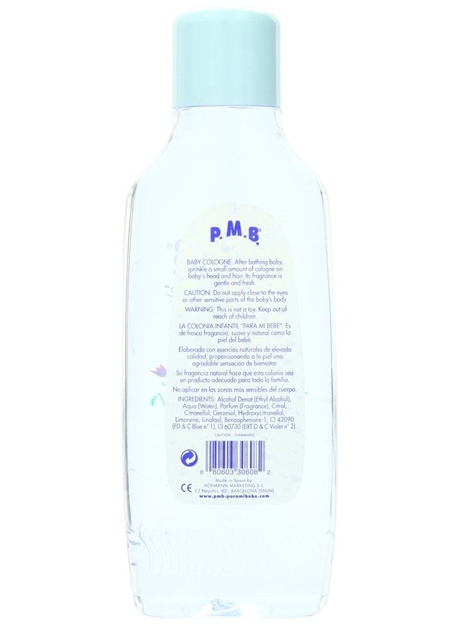 Para Mi Bebe عطر سبلش للأولاد، 25 أونصة - Image 2