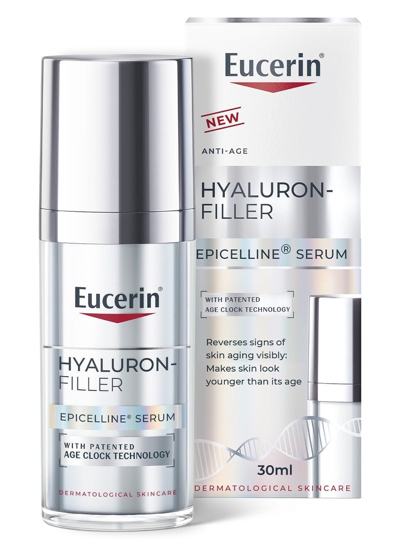 Eucerin Hyaluron Filler Epicelline Serum 30Ml