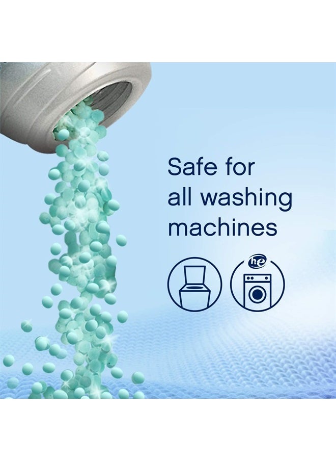 Downy Laundry Scent Booster Beads for Washer, Cool Cotton Scent, 26.5 oz (Packaging May Vary)  - Image 3