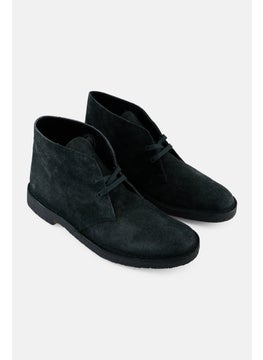 clarks Men Desert  Lace Up Ankle Boots, Dark Green  - Image 1
