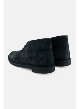 clarks Men Desert  Lace Up Ankle Boots, Dark Green  - Image 2