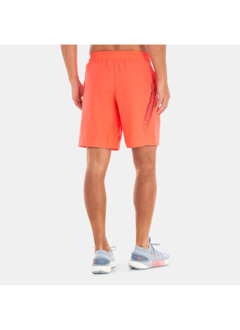 UNDER ARMOUR Men's UA Woven Graphic Shorts