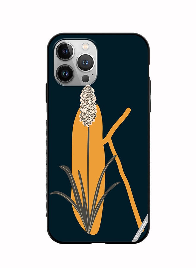 VR CREATIVE Protective Case Cover For Apple iPhone 11 Pro Alphabet K Design Multicolour - Image 1