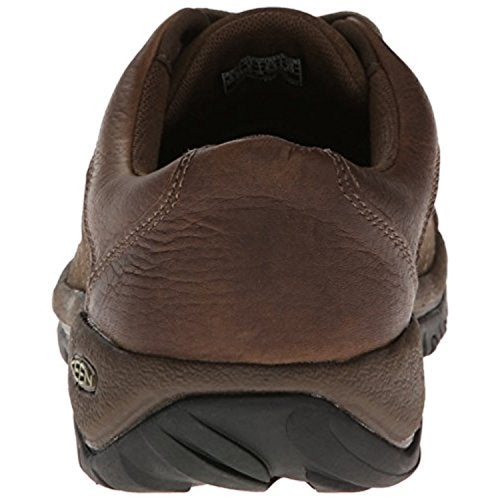 KEEN Women's Presidio Casual Comfortable Oxfords, Cascade/Shitake, 7.5 US - Image 3
