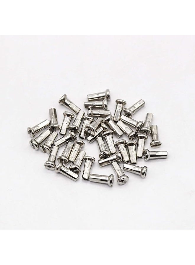 SENQI Bicycle Steel/Stainless Steel Spokes 80mm-297mm with Copper Cap 36pcs - Image 3