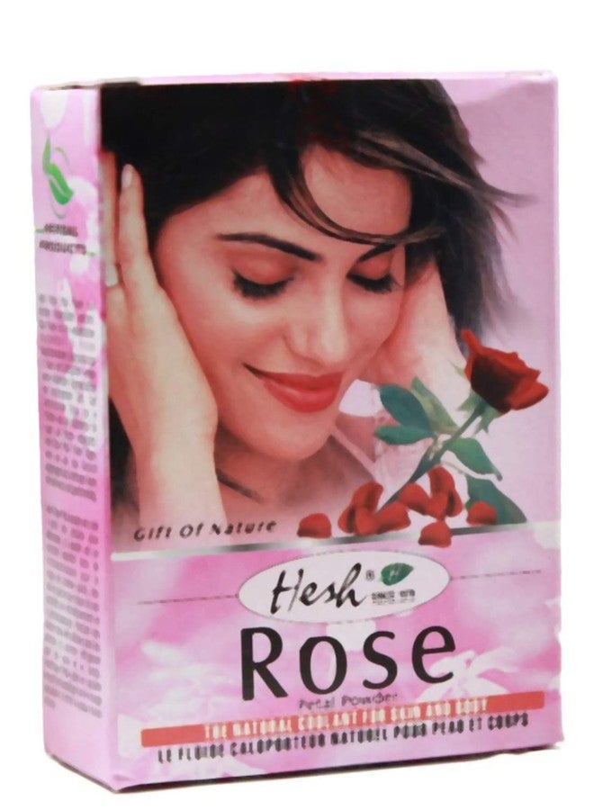 Hesh Rose Petal Powder 50G