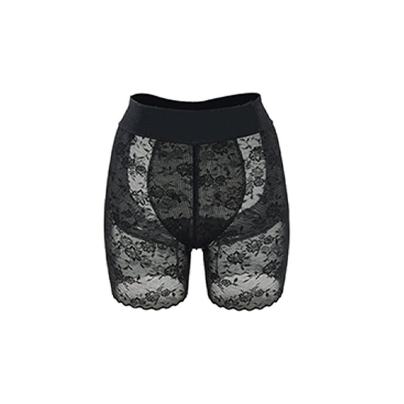 Women's Strong Belly Tighting and Hip Lifting Pants for Small Belly Postpartum Body Shaping Waist and Hip Safety Pants for Summer - Image 1