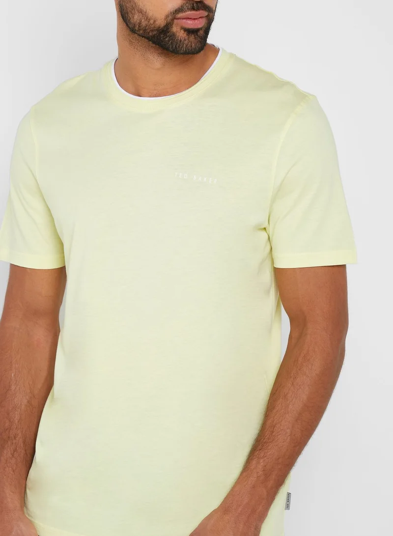 Ted Baker Essential  Crew Neck T-Shirt