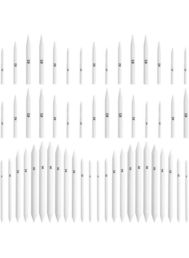 FEBSNOW 12 Pcs Blending Stump And Tortillions Paper Art Blenders Art Pencils Drawing Pencils For Artists Student Sketch Drawing Tools Drawing Supplies - Image 1