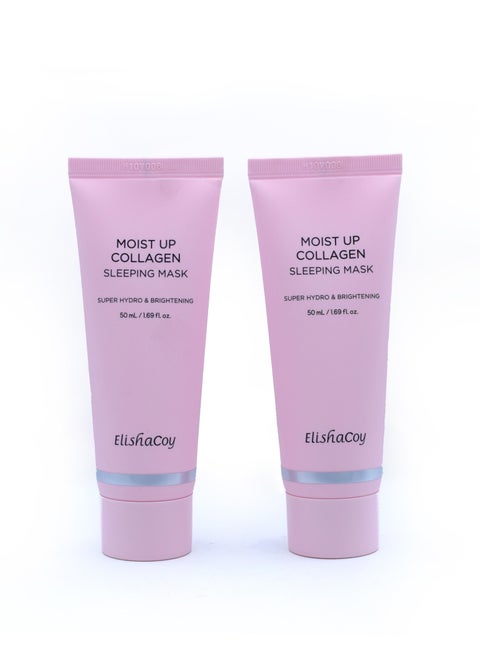 Collagen Sleeping Mask Set 50ml x 2