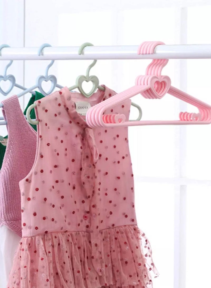 5pcs Random Color Hanger