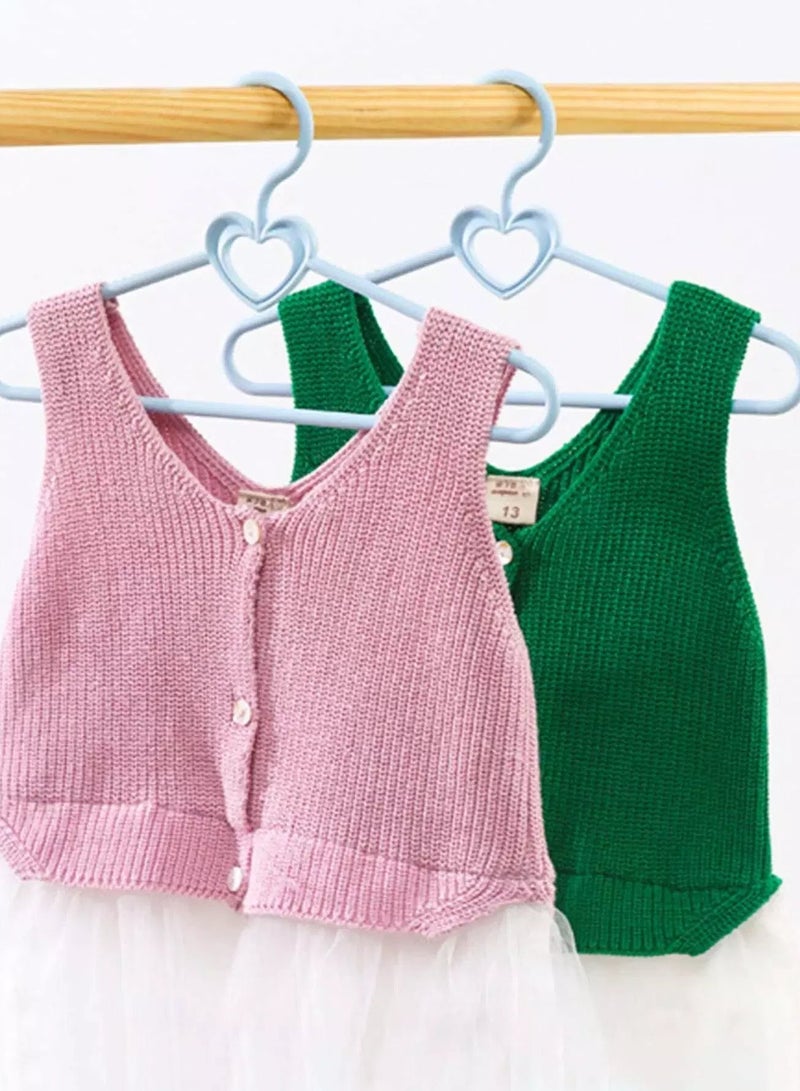 5pcs Random Color Hanger